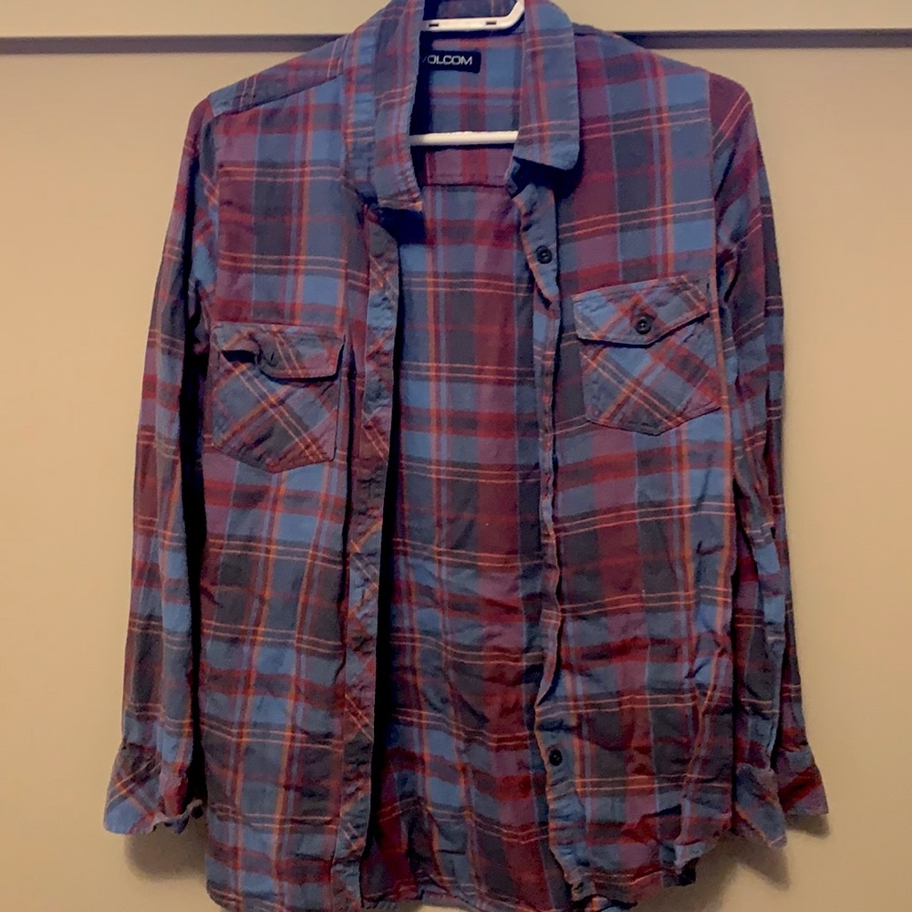 Flannel shirt